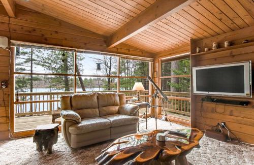 Lac du Flambeau House | Lakeview North