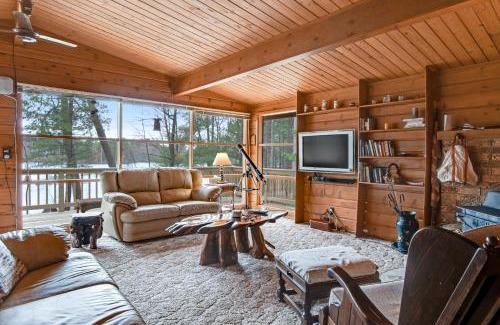 Lac du Flambeau House | Lakeview North