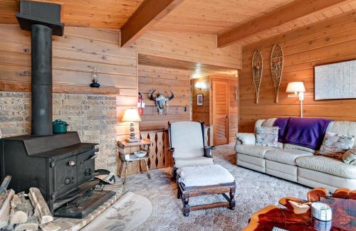 Lac du Flambeau House | Lakeview North