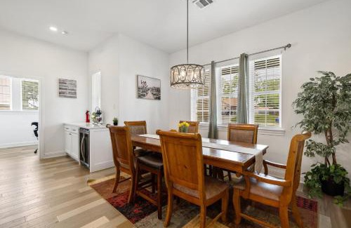 Lakewood Village House | Lakeview Oasis Home with Spa