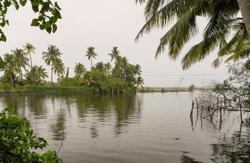 Cherthala Apartment | Lakeview Outhouse