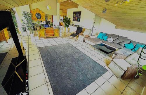 Sempach Apartment | LakeVIEW Penthouse in the heart of Switzerland