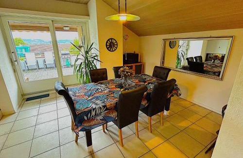 Sempach Apartment | LakeVIEW Penthouse in the heart of Switzerland
