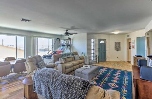Lake Havasu City House | Lakeview- Pool & Spa-Pet friendly- Boat parking