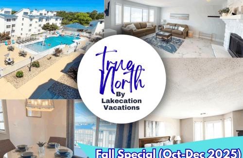 Osage Beach House | Lakeview Poolside 2bd2bapoolbalcony-sleeps 6pp