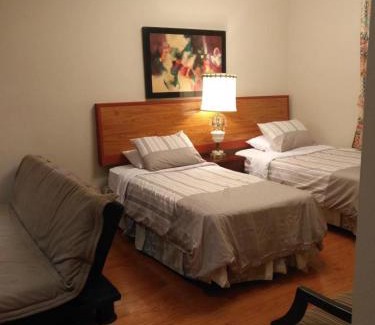 Adjala-Tosorontio Apartment | Lakeview private suite-Twin or king