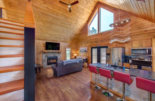 Sevierville House | Lakeview Serenity By Avada Properties