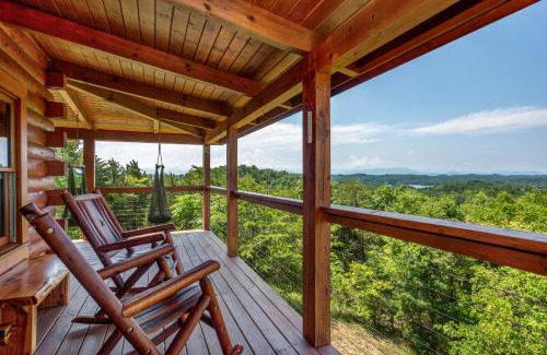 Sevierville House | Lakeview Serenity By Avada Properties