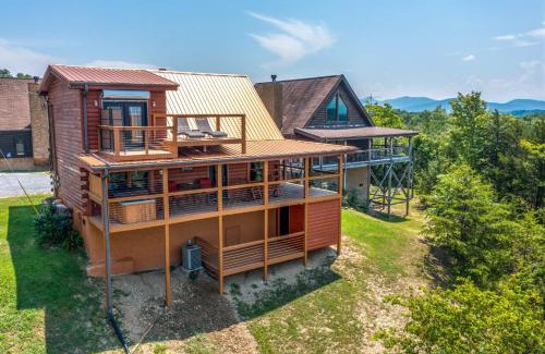 Sevierville House | Lakeview Serenity By Avada Properties