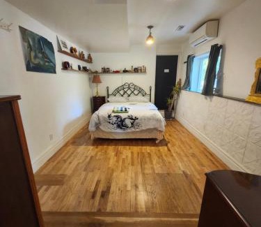 East Side Apartment | Lakeview Suite by Trout Lake
