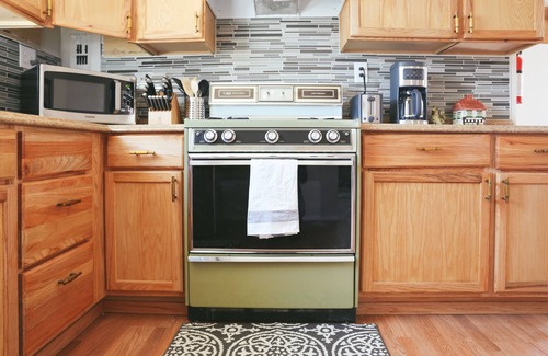 Wofford Heights Apartment | Lakeview Terrace Double Queen Studio!