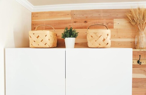 Wofford Heights Apartment | Lakeview Terrace Double Queen Studio!!