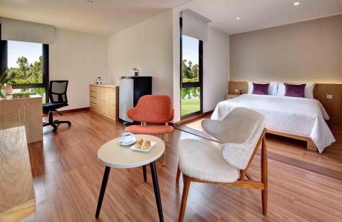 Pengerang Resort | Lakeview Terrace Resort Pengerang