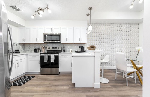 Delray Beach House | Lakeview Townhome Delray Beach