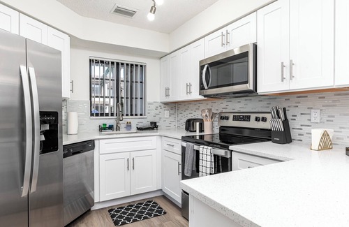 Delray Beach House | Lakeview Townhome Delray Beach