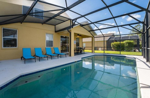 Silver Creek House | Lakeview Villa G