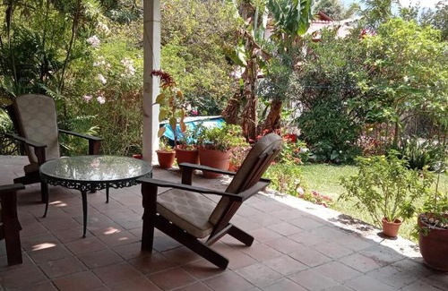 Santiago Atitlan Cabin | Lakeview Villa Santiago