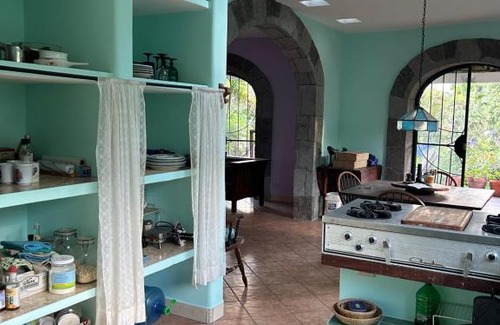 Santiago Atitlan Cabin | Lakeview Villa Santiago