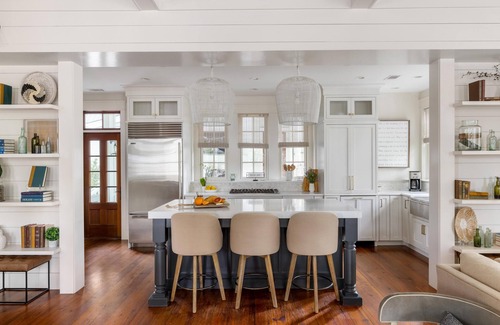 Palmetto Bluff House | Lakeview Villa - Wilson Village 4 BR/4.5 BA home sleeps 10 Guests