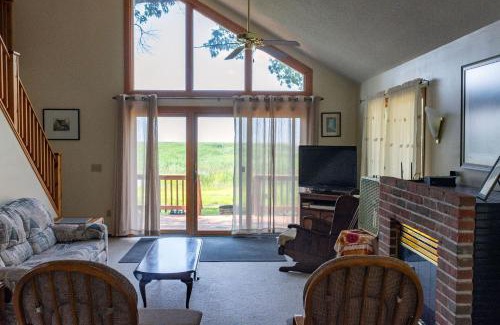 Au Gres House | Lakeview & Wildlife