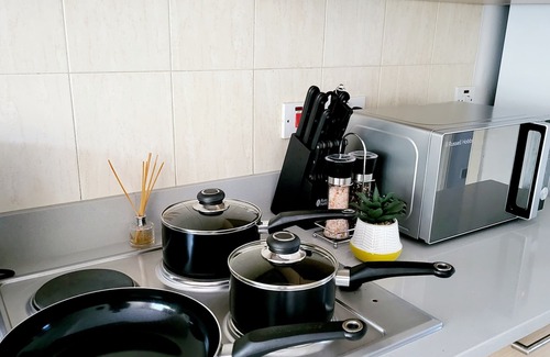 Calder Bridge House | Lakewest · Luxury 3 Bed Hse Close to Beach Free WiFi Netflix