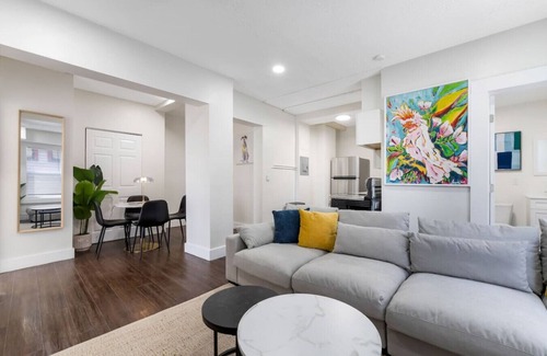 Lakewood Apartment | Lakewood Bliss- 2 Bed Apt