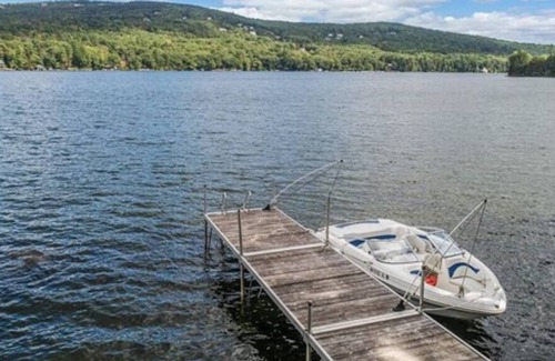 Mount Sunapee House | Lakewood Bungalow Sum
