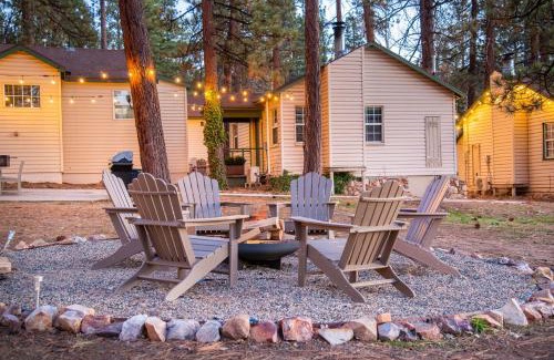 Big Bear Lake Resort | Lakewood Cabins