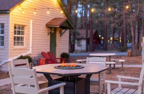 Big Bear Lake Resort | Lakewood Cabins