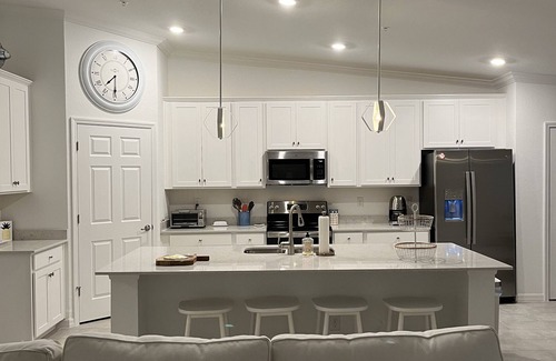 Lakewood Ranch Condo | Lakewood National Golf Club, Lakewood Ranch, FL. nVeranda