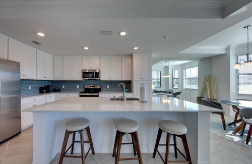 Lakewood Ranch Condo | Lakewood National 2brm Condo with Golf Access