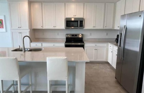 Lakewood Ranch Condo | Lakewood National Water & Par 3 view.