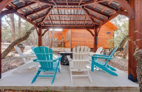 Canyon Lake House | Lakewood Secret Cabin about 4 Mi to The Lake!