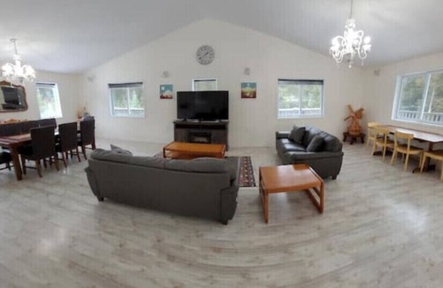 Lion's Head House | LakeWood Trails - Waterfront Cottage with 4+ Acres and surrounded by green belt.