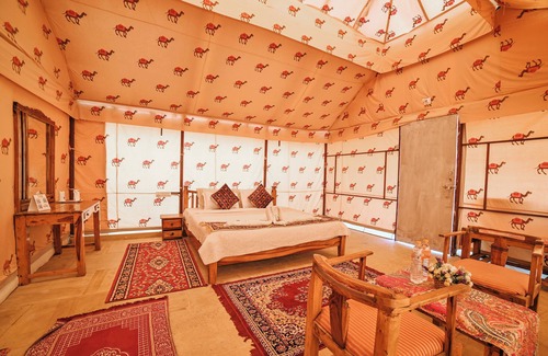 Kanoi Resort | Lakhmana Desert Camp