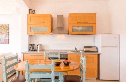 Lakka Apartment | Lakka Seaview Apartment-2nd floor