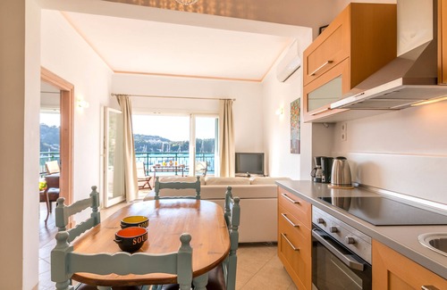 Lakka Apartment | Lakka Seaview Apartment-2nd floor