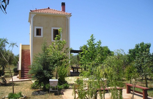 Papadhianika Cottage | Lakonia Sea House, 50mt from the beach