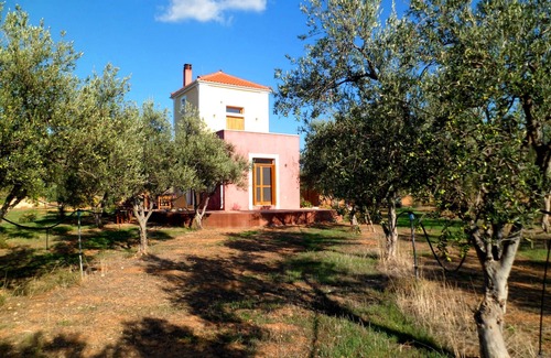 Papadhianika Cottage | Lakonia Sea House, 50mt from the beach