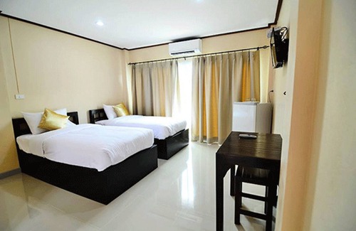 Mae Pa Hotel | Laksasuk House