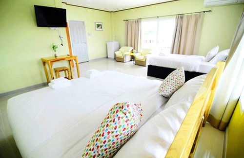 Mae Pa Hotel | Laksasuk House