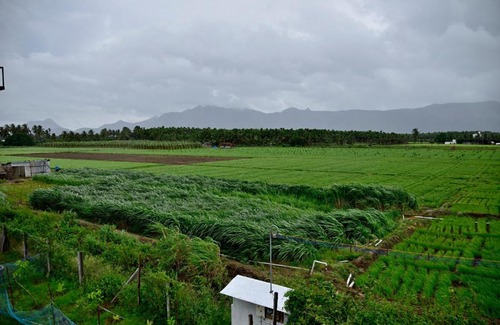 Coimbatore House | Lakshmi illam Near Isha Yoga Adiyogi
