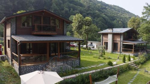 Sapanca Villa | Lal Hayal Konakları