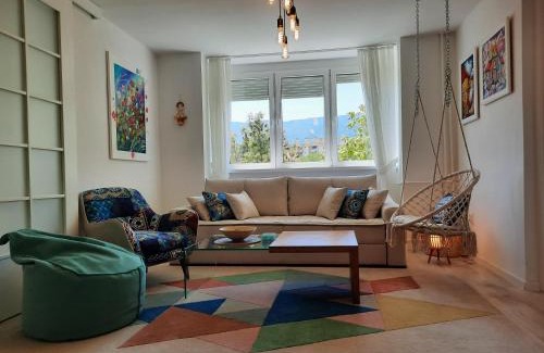 Ilidza Apartment | Lala Boho apartment 2nd floor