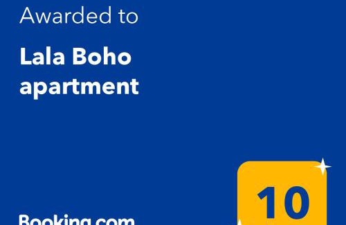 Ilidza Apartment | Lala Boho apartment 2nd floor