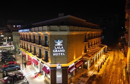 Erzurum City Center Hotel | Lala Grand Hotel