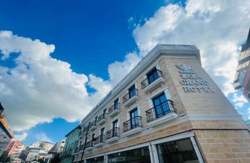 Erzurum City Center Hotel | Lala Grand Hotel