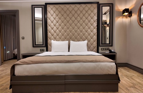 Erzurum City Center Hotel | Lala Grand Hotel