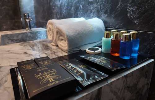 Erzurum City Center Hotel | Lala Grand Hotel
