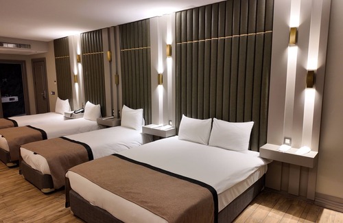 Erzurum City Center Hotel | Lala Grand Hotel